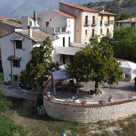 "Il Miglio" Country House Pettorano sul Gizio Ngoại thất bức ảnh