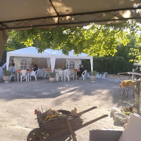 "Il Miglio" Country House Pettorano sul Gizio Ngoại thất bức ảnh