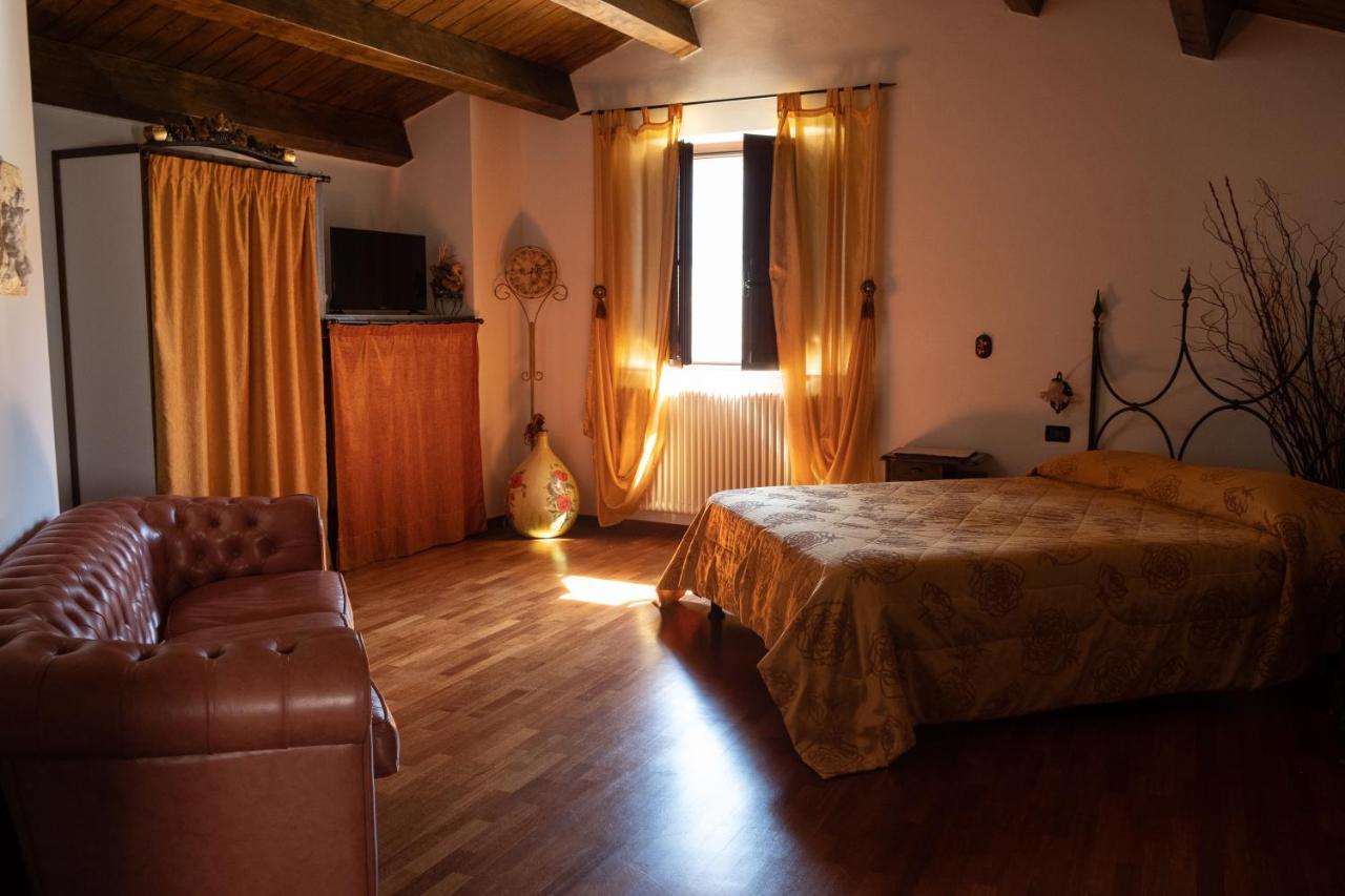 "Il Miglio" Country House Pettorano sul Gizio Ngoại thất bức ảnh