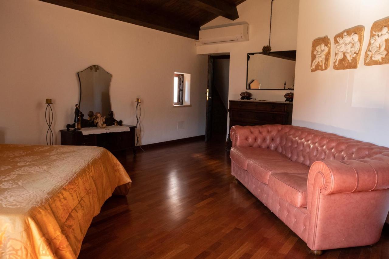 "Il Miglio" Country House Pettorano sul Gizio Ngoại thất bức ảnh