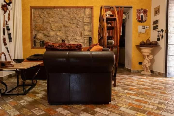"Il Miglio" Country House Pettorano sul Gizio Ngoại thất bức ảnh
