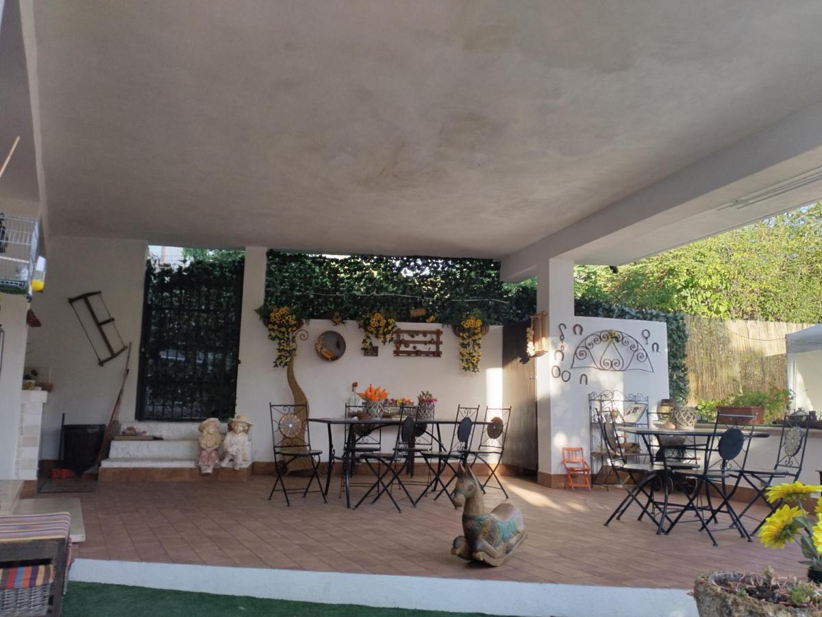 "Il Miglio" Country House Pettorano sul Gizio Ngoại thất bức ảnh
