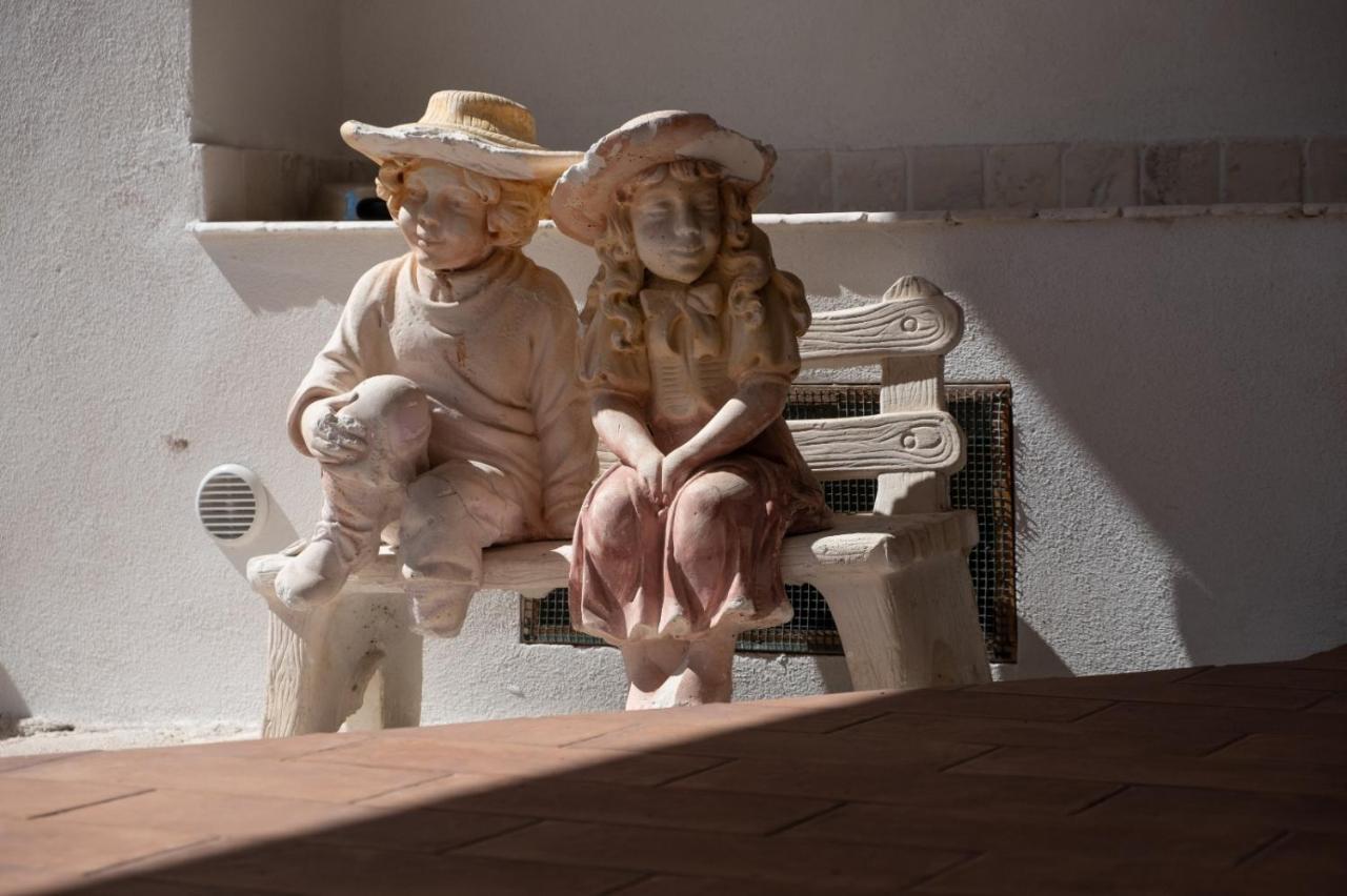 "Il Miglio" Country House Pettorano sul Gizio Ngoại thất bức ảnh