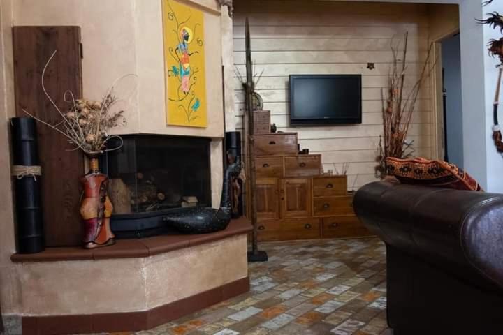 "Il Miglio" Country House Pettorano sul Gizio Ngoại thất bức ảnh