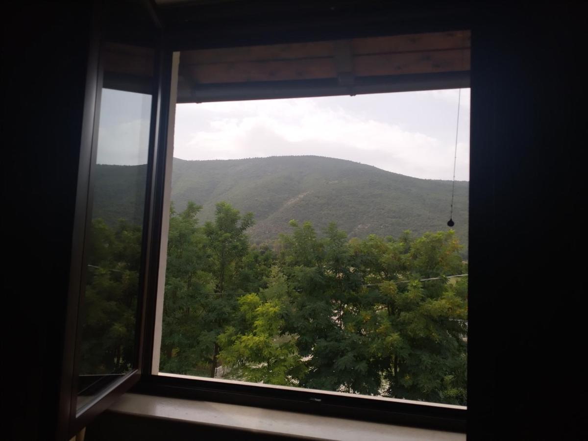 "Il Miglio" Country House Pettorano sul Gizio Phòng bức ảnh
