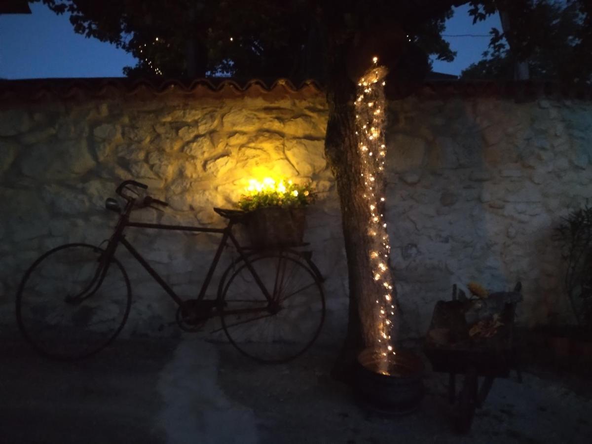 "Il Miglio" Country House Pettorano sul Gizio Ngoại thất bức ảnh