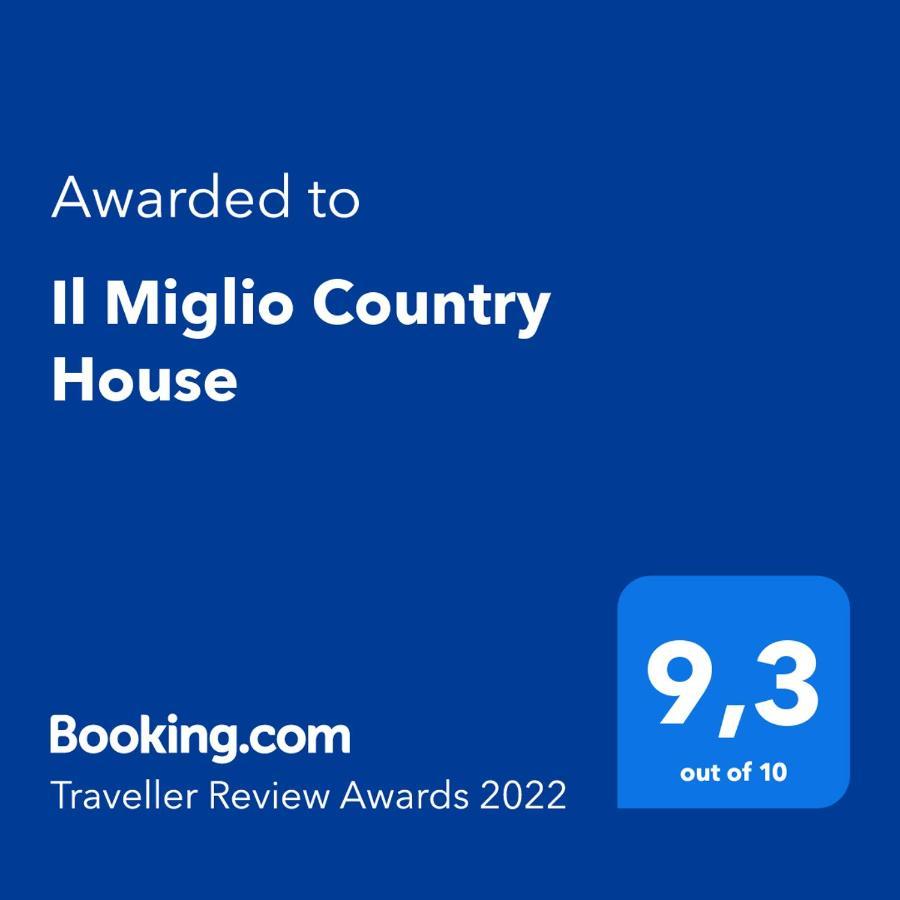 "Il Miglio" Country House Guest House Pettorano sul Gizio Ngoại thất bức ảnh